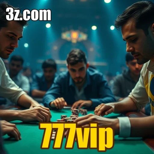 Você conhece a seção responsável do gaming no 777vip?